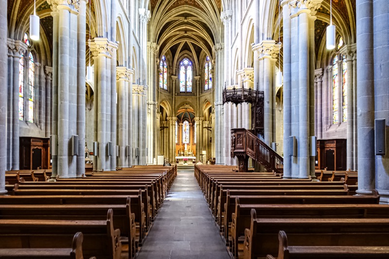 Chorale de la Basilique Notre-Dame de Genève