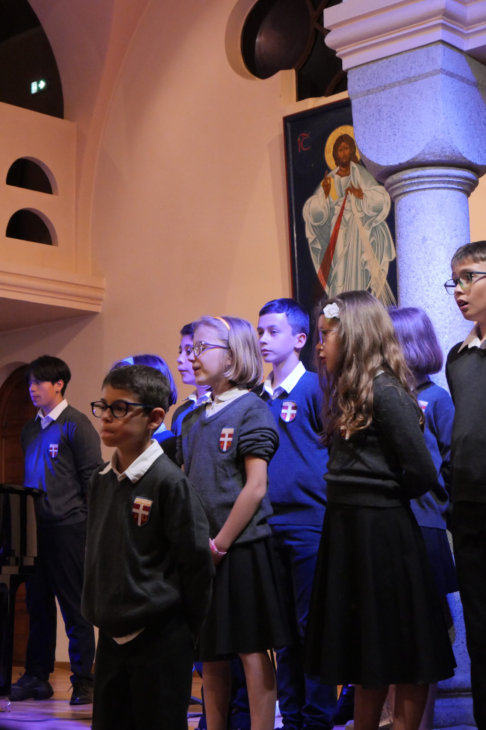 Les Petits Chanteurs de l'Académie Anne de Guigné